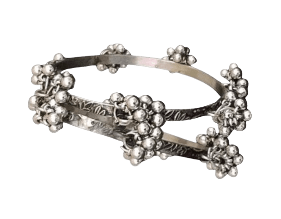 oxidised-silver-pair-bangles