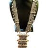Oxidised-Blackpolish-Long-Heavy-Necklace-Golden