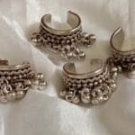 Oxidised-Silver-Adjustable-Finger-Ring