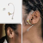 Brass-Replica-Statement-Ear-Cuff