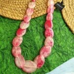Chemical-Bead-Necklace-Pink