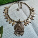 German-Silver-Hasuli-Necklace