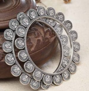 German-Silver-Kada-Pair-Bangles