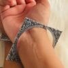 German-Silver-Kada-Pair-Bangles-Model