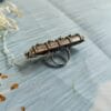 German-Silver-Stone-Adjustable-Finger-Ring