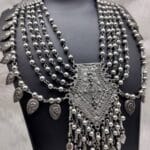 Oxidised-Blackpolish-Necklace