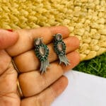 brass-replica-ad-stone-stud-earrings