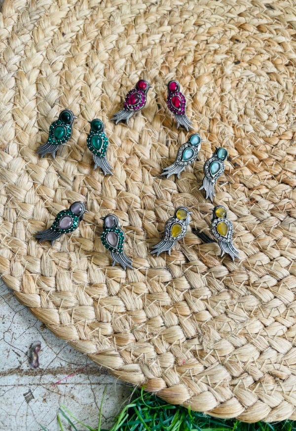 brass-replica-ad-stone-stud-earrings-2
