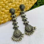 brass-replica-earring