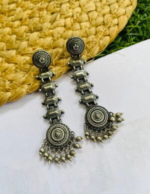 brass-replica-earring