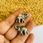 brass-replica-earring