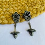 brass-replica-earring