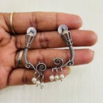 brass-replica-earring