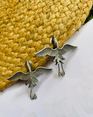 brass-replica-earring