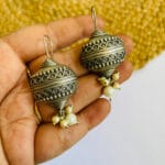 brass-replica-hoop-earring