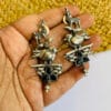 brass-replica-monalisa-stone-earrings-3