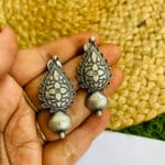 brass-replica-stud-earrings