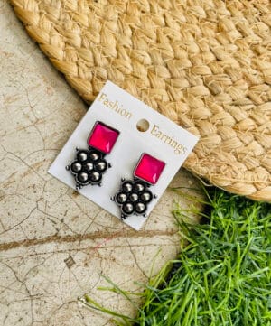 german-silver-earrings