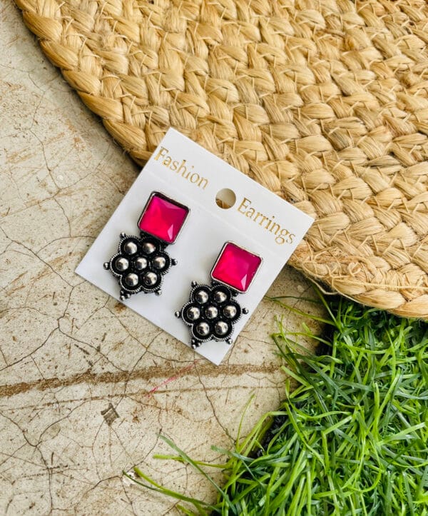 german-silver-earrings