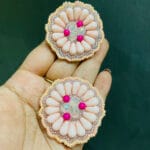 handmade-stud-earrings