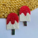 handmade-trendy-beaded-drop-earrings