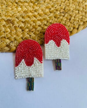 handmade-trendy-beaded-drop-earrings
