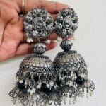 oxidised-blackpolish-boho-jhumka