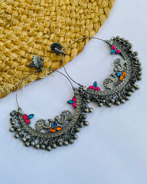 oxidised-blackpolish-chandbali-earring