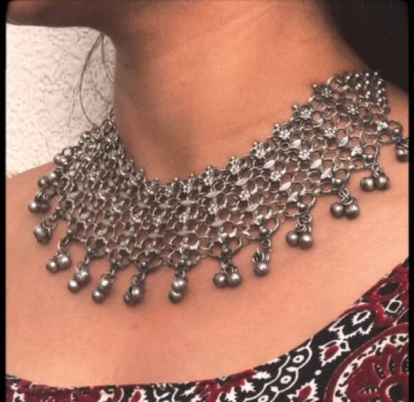 oxidised-blackpolish-ghungroo-necklace