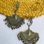 oxidised-blackpolish-trishul-earring