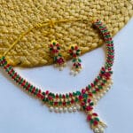 brass-gold-plated-stone-necklace-set-multi
