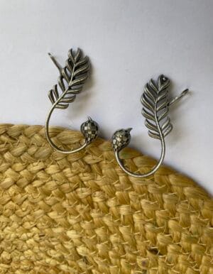 brass-hoop-bugadi-earring