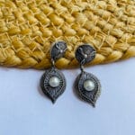 brass-replica-earring