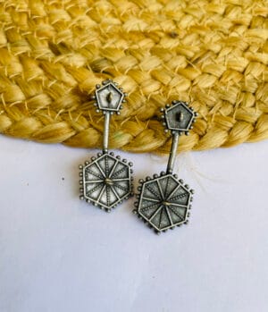brass-replica-earring