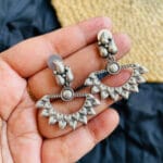 brass-replica-earring