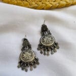 brass-replica-earring