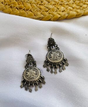 brass-replica-earring