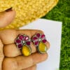 brass-replica-earring