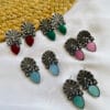 brass-replica-monalisa-stone-earrings-2