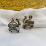 brass-replica-stud-earrings