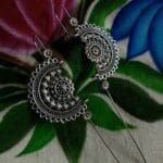 oxidised-silver-pin-bugadi-earring