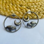 brass-replica-earring
