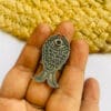 brass-replica-fish-shape-adjustable-finger-ring-2
