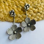 brass-replica-flower-shape-earring