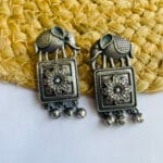 brass-replica-ghungroo-earring