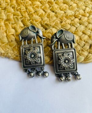 brass-replica-ghungroo-earring