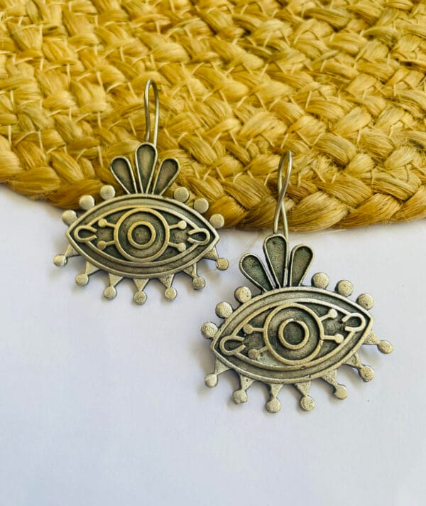 brass-replica-hoop-earring