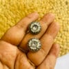 brass-replica-monalisa-stone-earrings