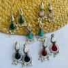 brass-replica-monalisa-stone-earrings-2