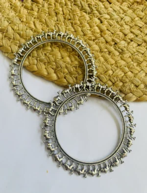 brass-silver-pair-bangle